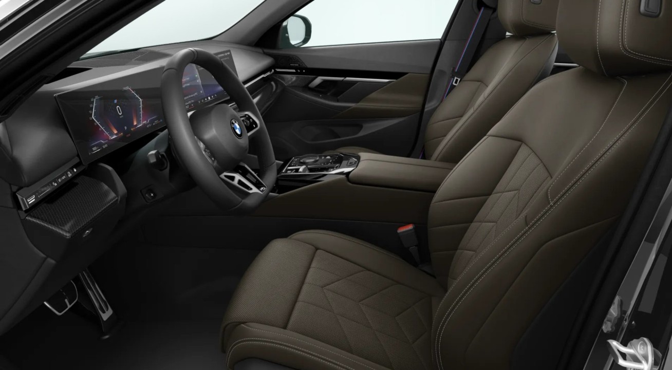 BMW Seria 5 xDrive540d - foto 7