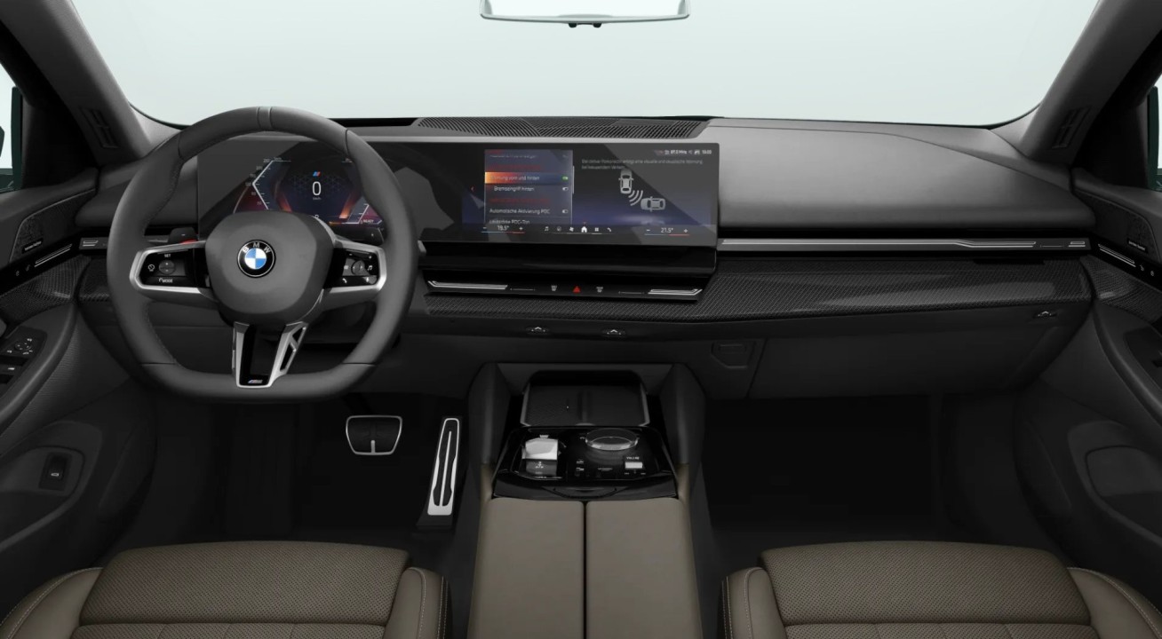 BMW Seria 5 xDrive540d - foto 6