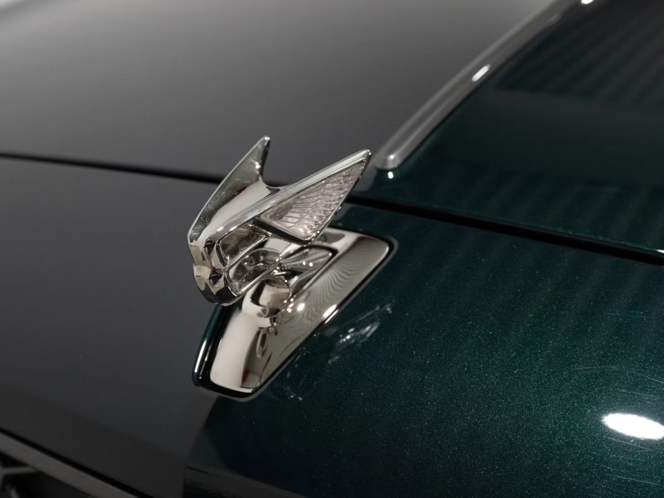 Bentley Flying Spur - foto 17