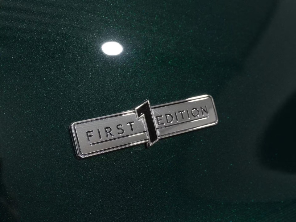 Bentley Flying Spur - foto 16