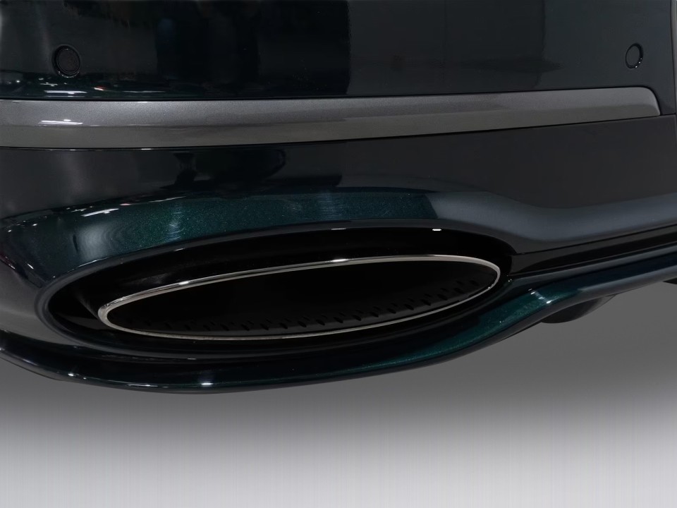 Bentley Flying Spur - foto 18