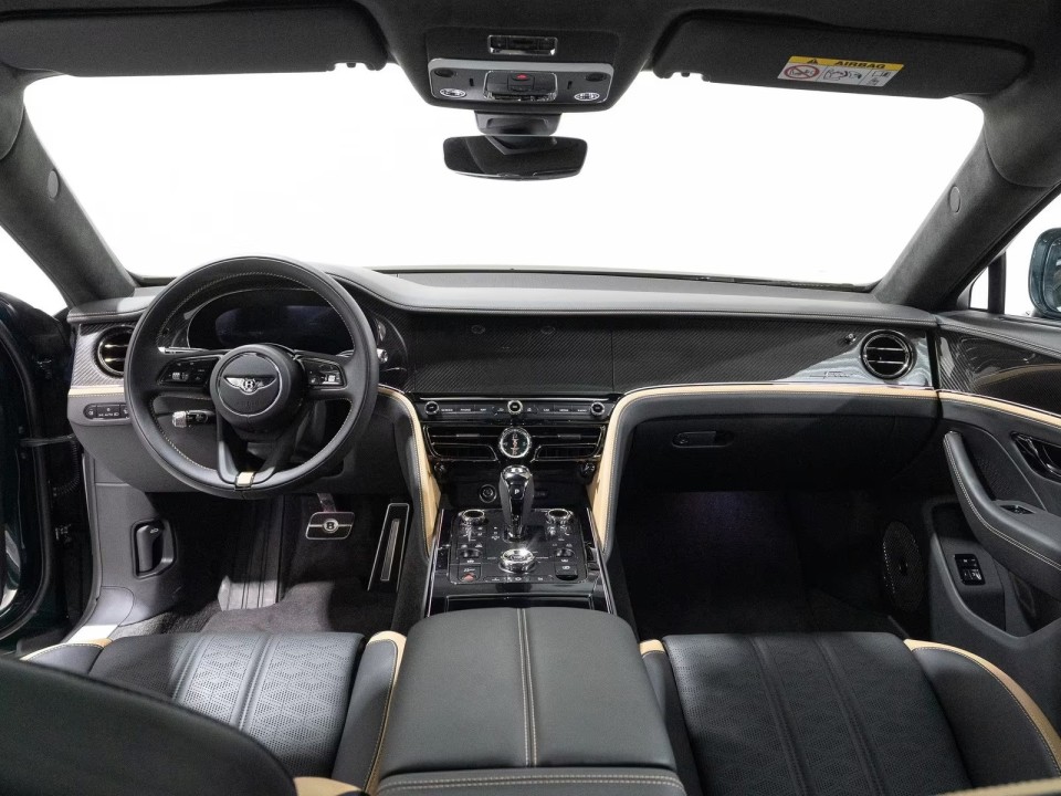 Bentley Flying Spur (5)