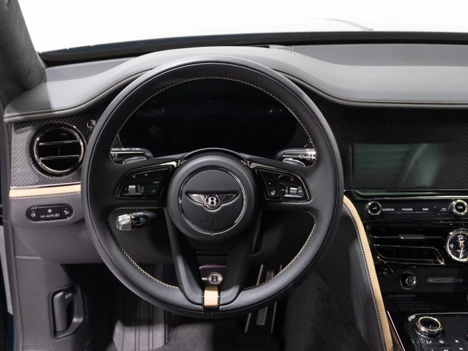 Bentley Flying Spur (4)