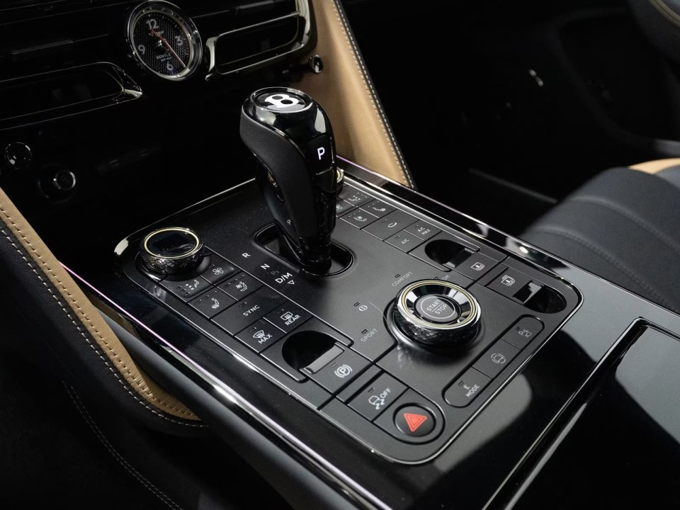 Bentley Flying Spur - foto 7