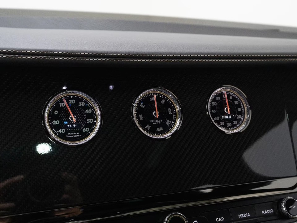 Bentley Flying Spur - foto 8