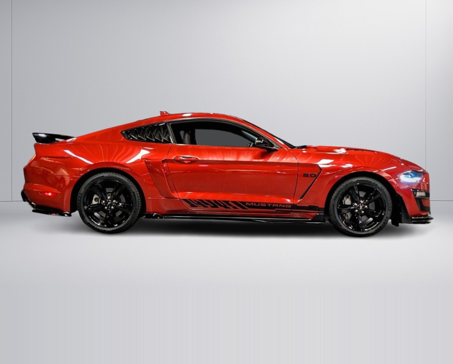 Ford Mustang GT 500 Shelby (2)