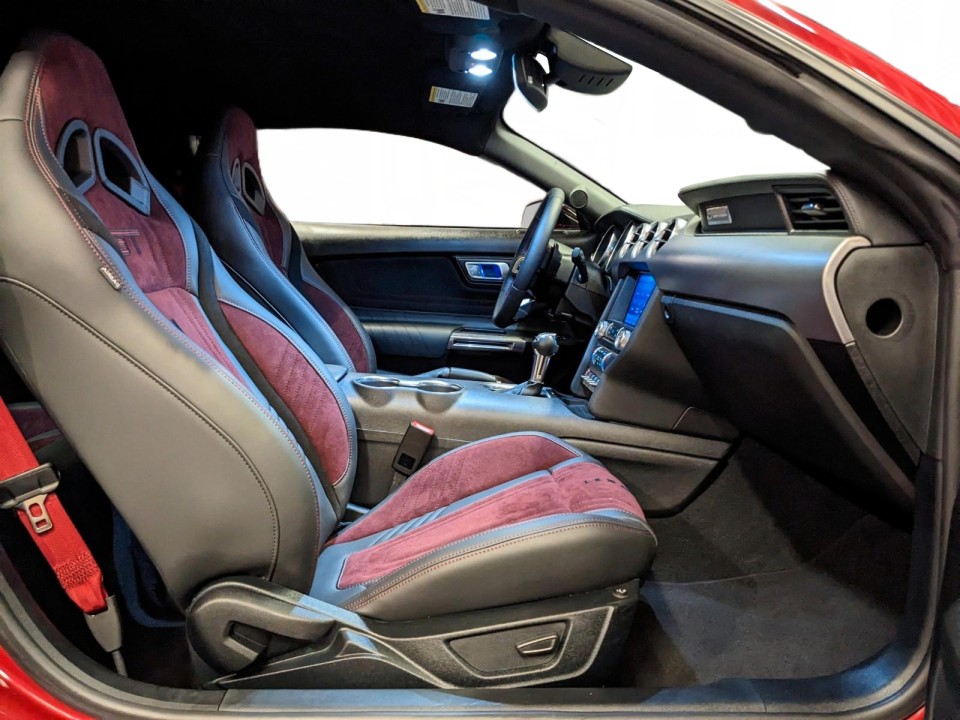 Ford Mustang GT 500 Shelby - foto 13