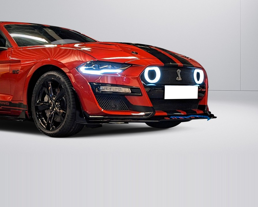 Ford Mustang GT 500 Shelby - foto 25