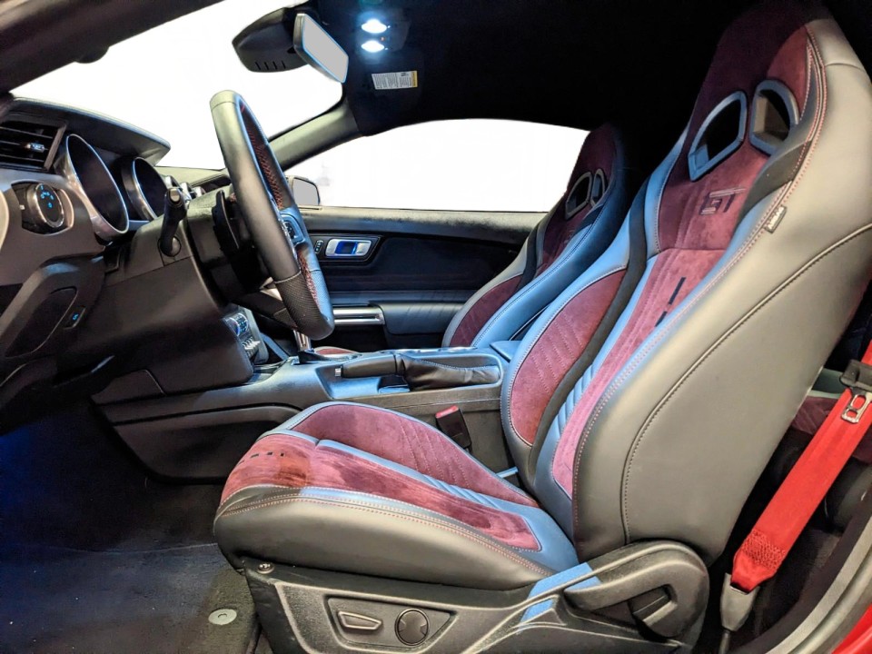 Ford Mustang GT 500 Shelby - foto 11