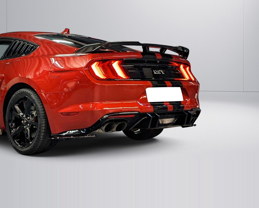 Ford Mustang GT 500 Shelby - foto 21