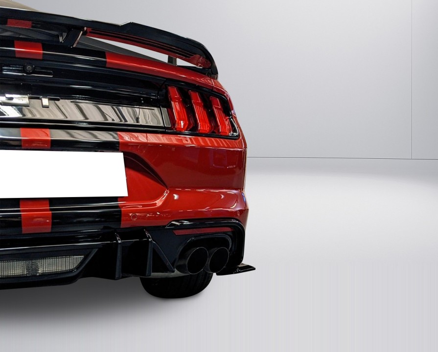 Ford Mustang GT 500 Shelby - foto 22