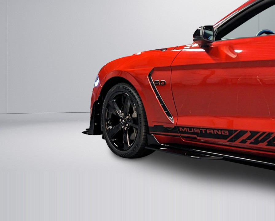 Ford Mustang GT 500 Shelby - foto 27