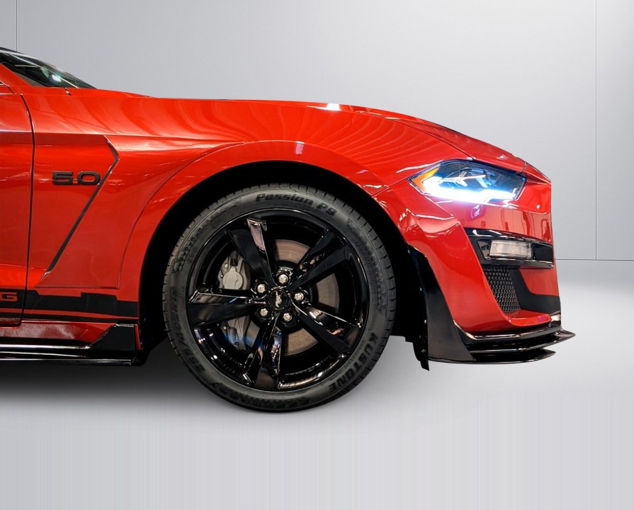 Ford Mustang GT 500 Shelby - foto 26