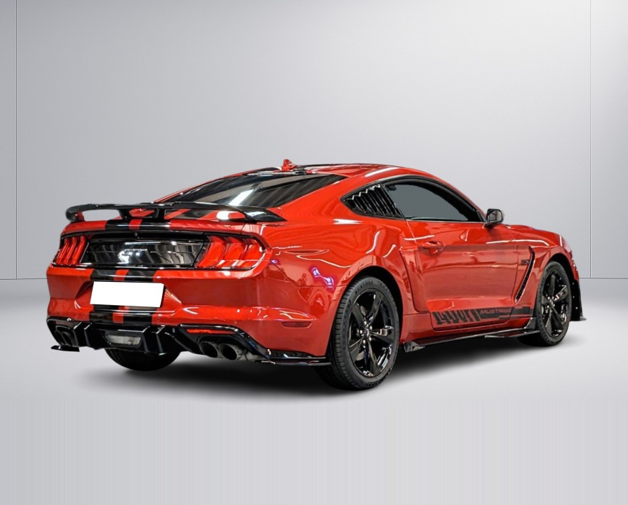 Ford Mustang GT 500 Shelby (3)