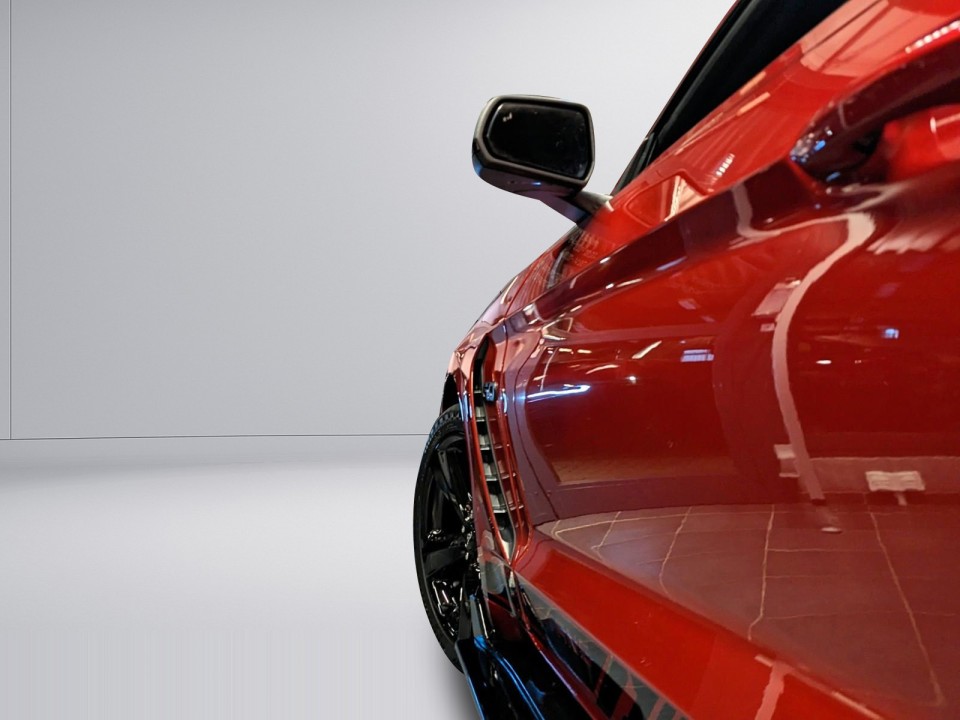 Ford Mustang GT 500 Shelby - foto 23