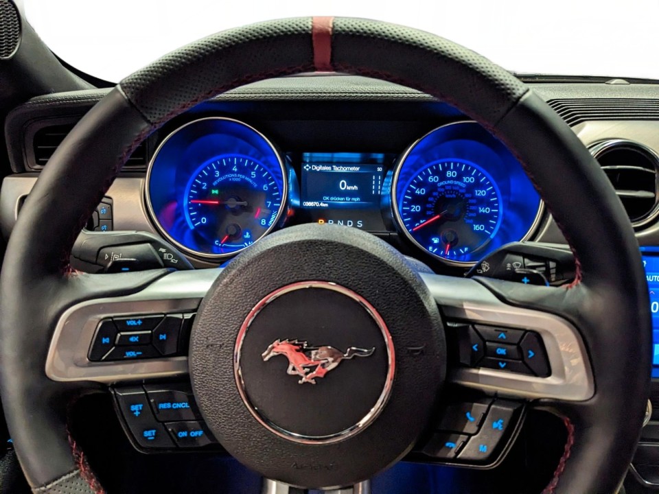 Ford Mustang GT 500 Shelby - foto 17