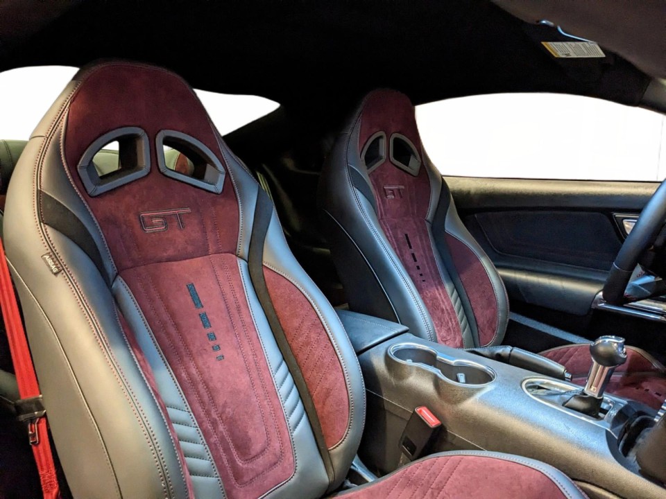 Ford Mustang GT 500 Shelby - foto 12