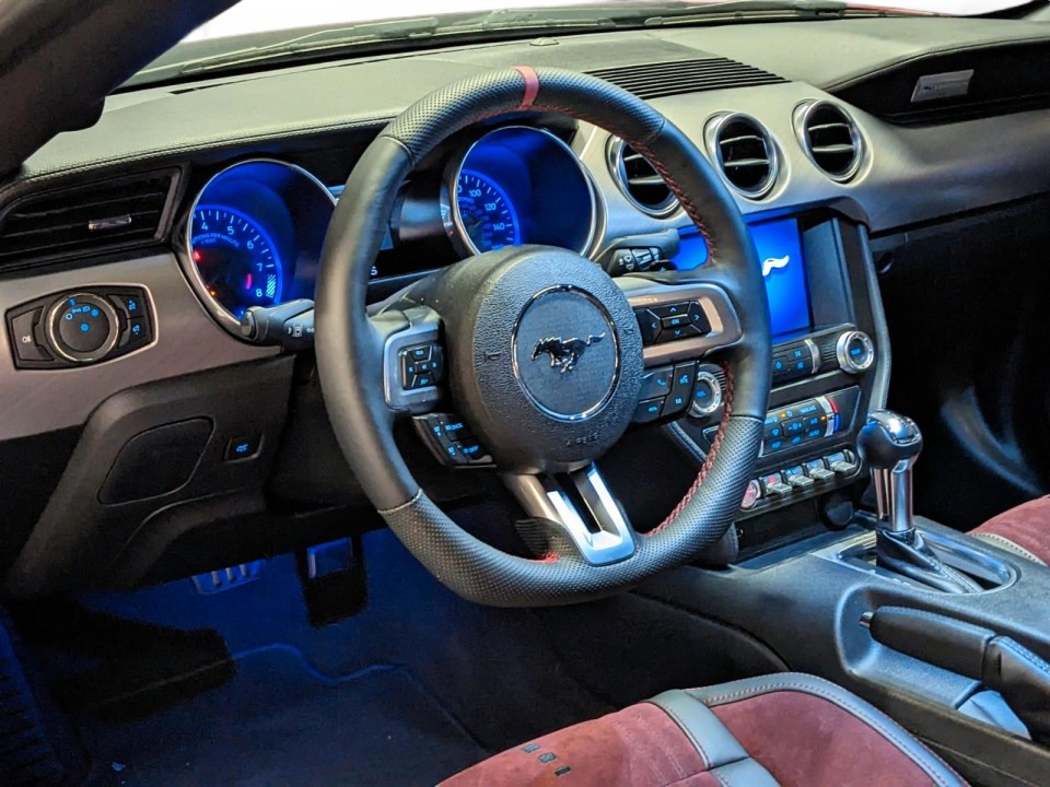 Ford Mustang GT 500 Shelby - foto 16