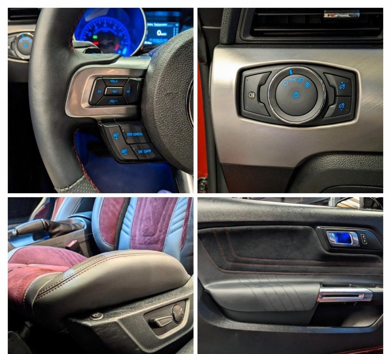 Ford Mustang GT 500 Shelby - foto 18