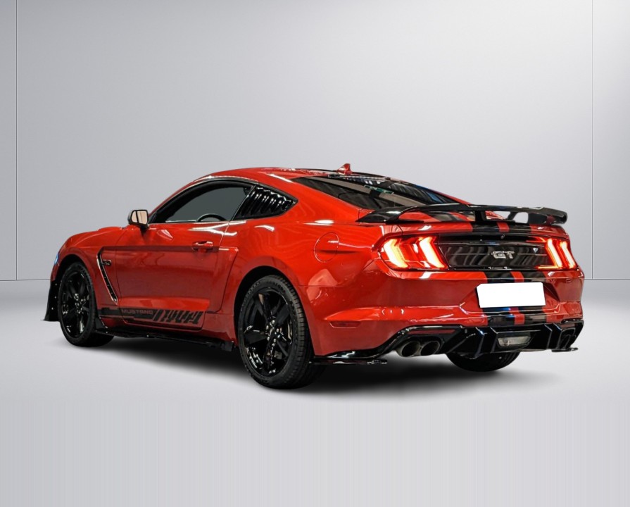 Ford Mustang GT 500 Shelby (5)