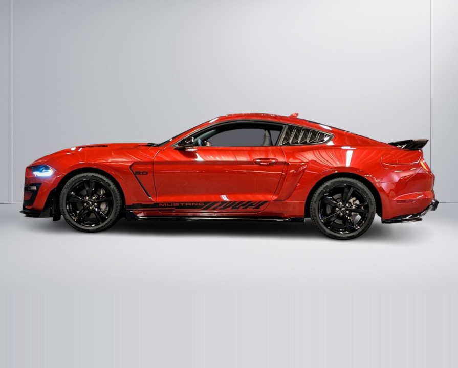 Ford Mustang GT 500 Shelby - foto 7