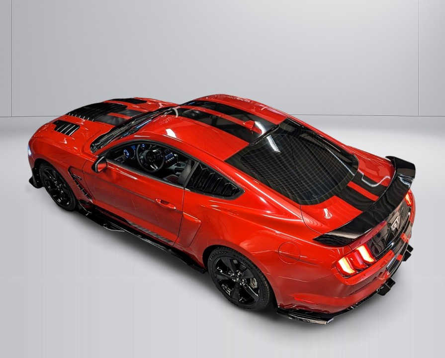 Ford Mustang GT 500 Shelby - foto 10