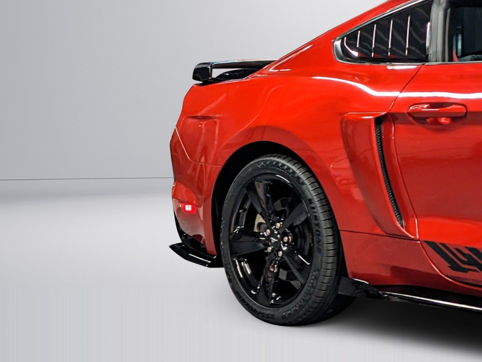 Ford Mustang GT 500 Shelby - foto 28