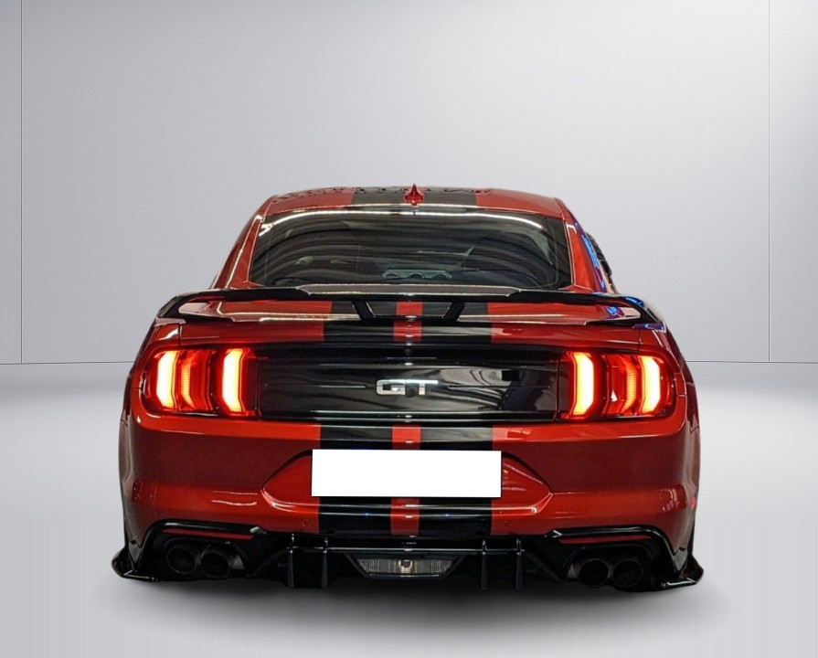 Ford Mustang GT 500 Shelby (4)