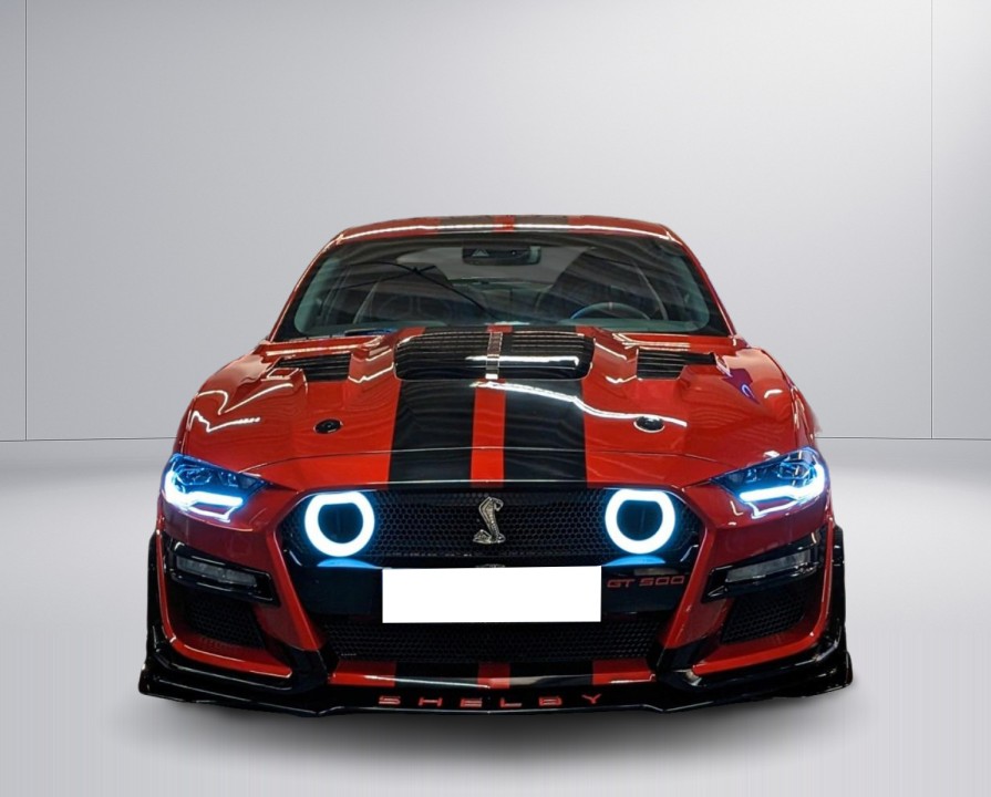 Ford Mustang GT 500 Shelby - foto 8
