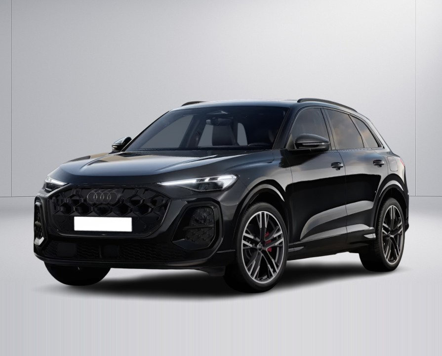 Audi Q5 Quattro S-line