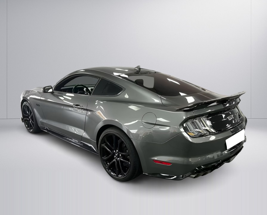 Ford Mustang GT (4)