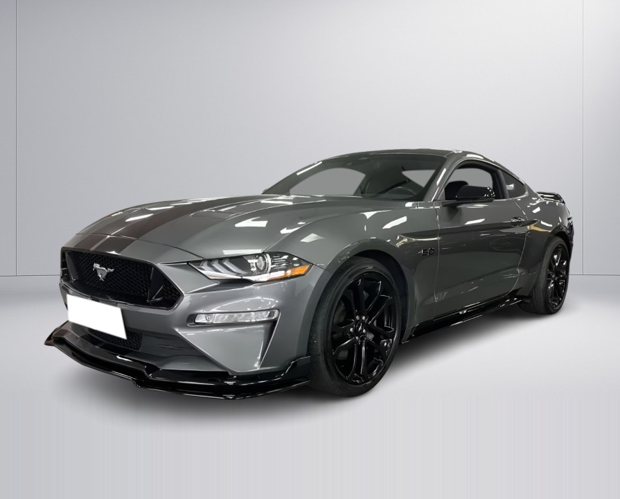 Ford Mustang GT - foto 6