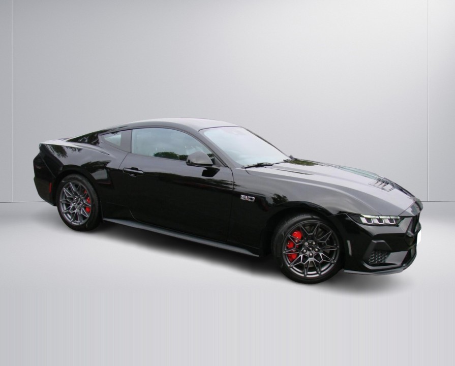 Ford Mustang GT - foto 8