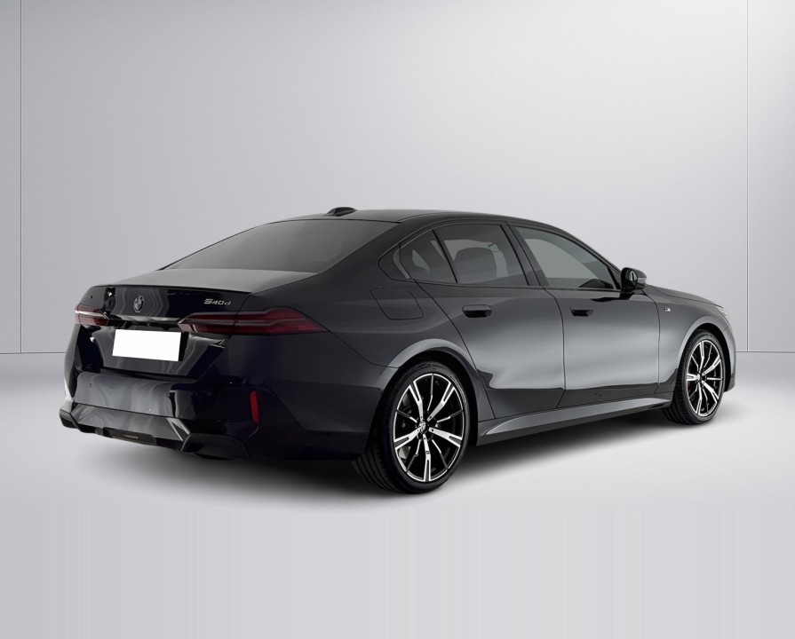 BMW Seria 5 xDrive540d (3)