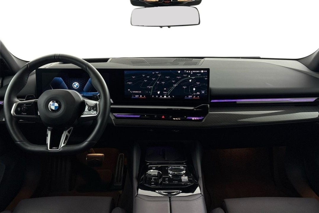 BMW Seria 5 xDrive540d - foto 6