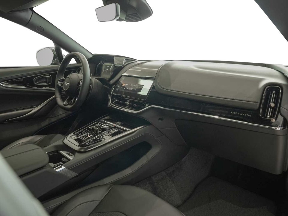 Aston Martin DBX - foto 6