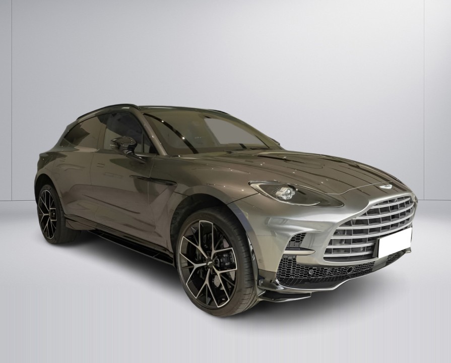 Aston Martin DBX