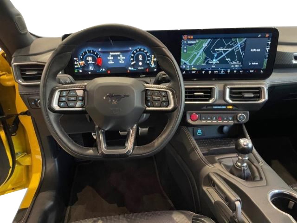 Ford Mustang GT Coupe - foto 8