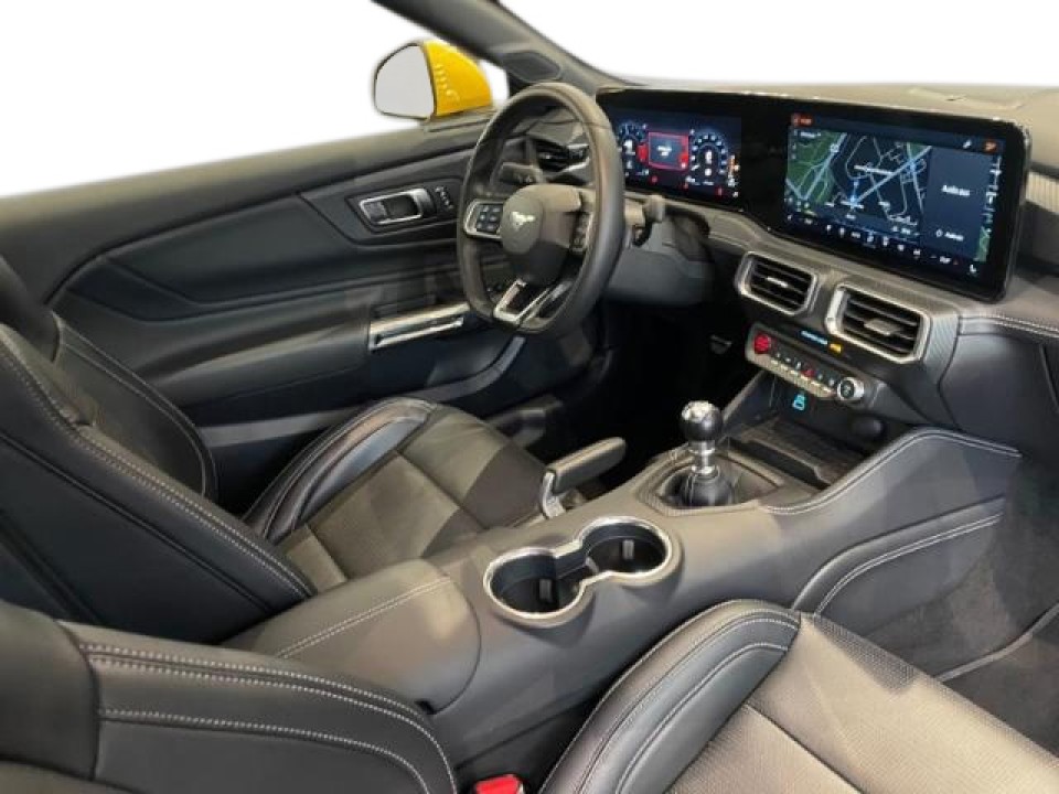 Ford Mustang GT Coupe - foto 7