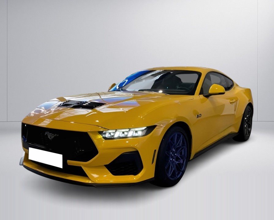 Ford Mustang GT Coupe (4)