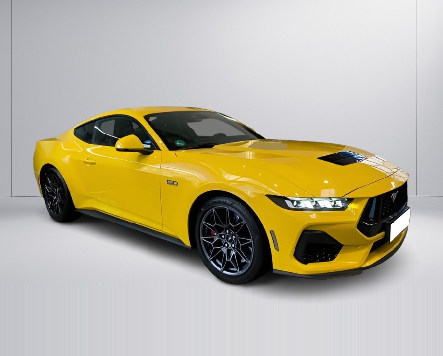 Ford Mustang GT Coupe