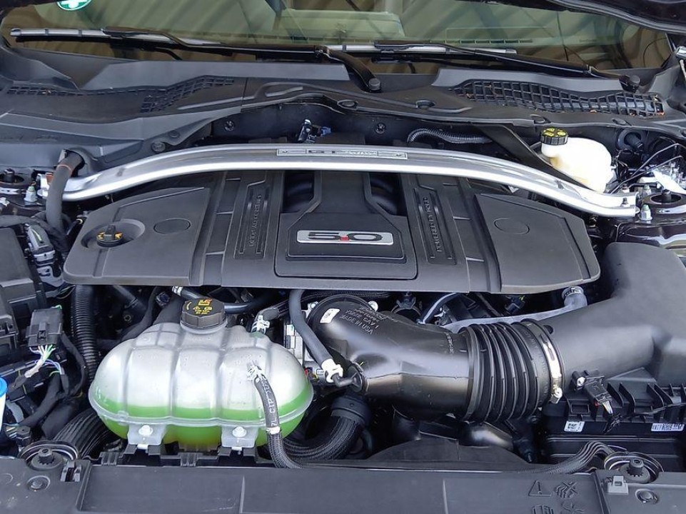 Ford Mustang GT Convertible - foto 20