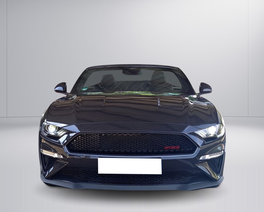 Ford Mustang GT Convertible - foto 8