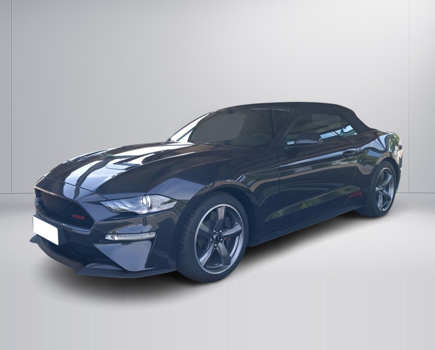 Ford Mustang GT Convertible - foto 7