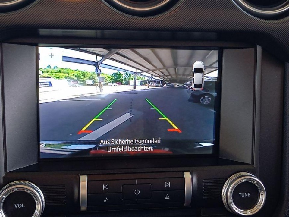 Ford Mustang GT Convertible - foto 18