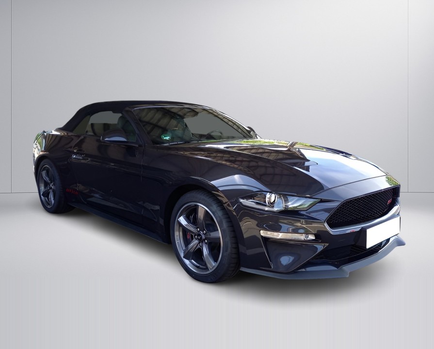 Ford Mustang GT Convertible
