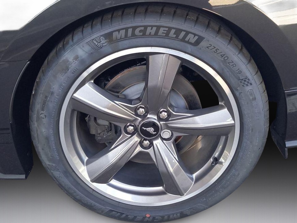 Ford Mustang GT Convertible - foto 21