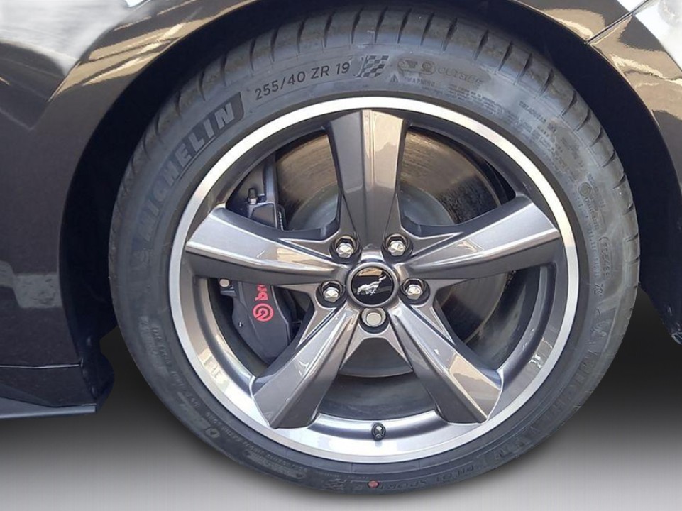 Ford Mustang GT Convertible - foto 23