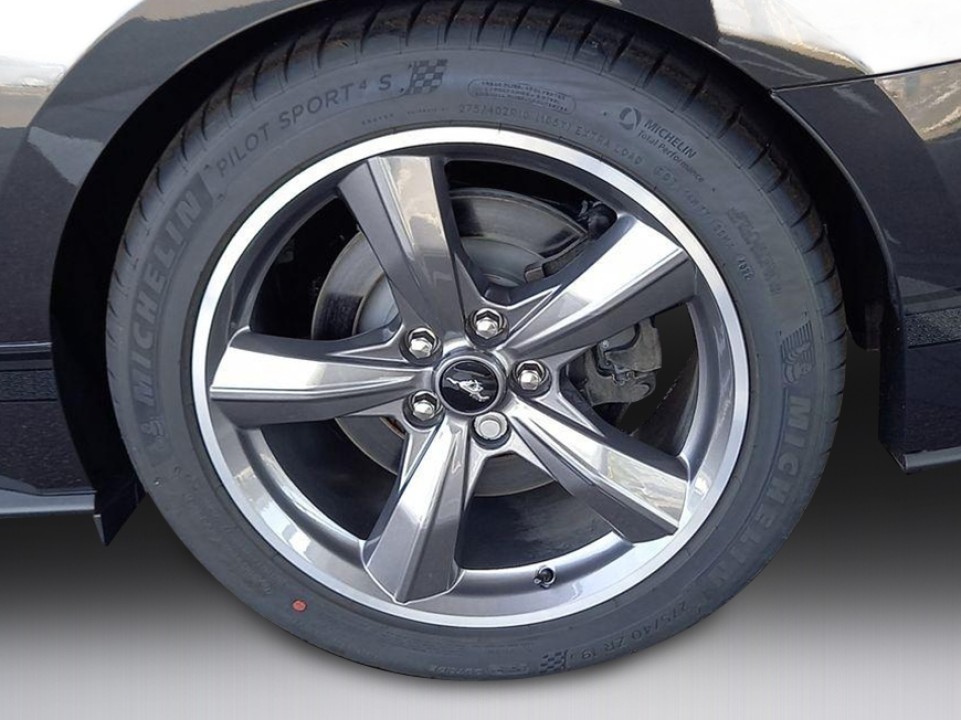 Ford Mustang GT Convertible - foto 24