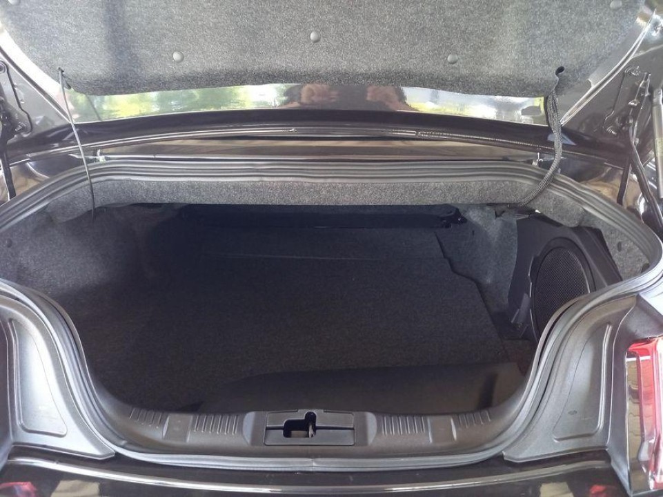 Ford Mustang GT Convertible - foto 19